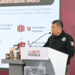 Arranca Pepe Chedraui acciones de mantenimiento vial en la Junta Auxiliar La Resurrección