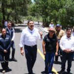 Tonantzin Fernández respalda informe de 600 días de Alejandro Armenta y destaca proyectos estratégicos para San Pedro Cholula
