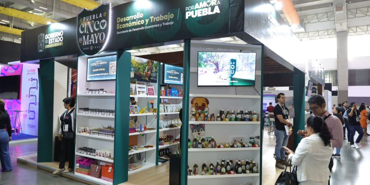 PUEBLA, EPICENTRO DE CADENAS DE VALOR PARA ROBUSTECER LA INDUSTRIA NACIONAL: ARMENTA MIER