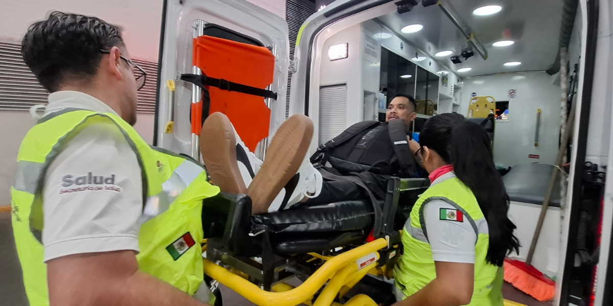 PUEBLA EXTIENDE SU MANO A CONNACIONALES: GARANTIZAN ATENCIÓN MÉDICA DESDE EE. UU.