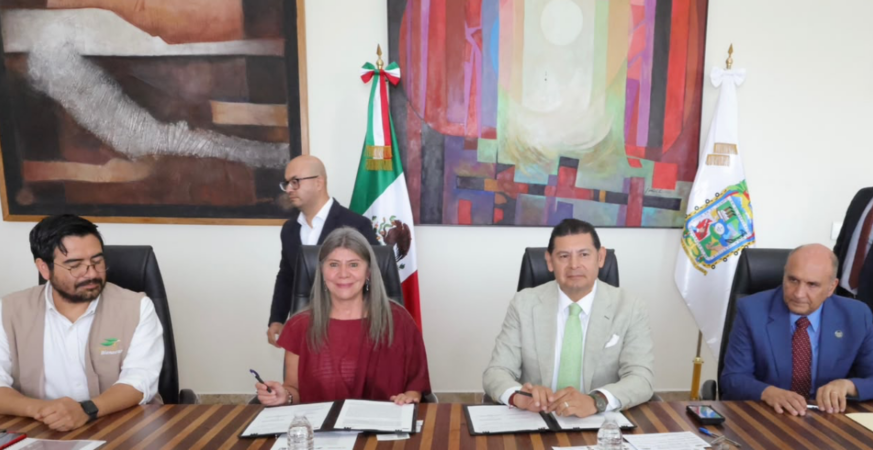REMESAS SIN TRABAS: GOBIERNO DE PUEBLA Y FINABIEN SUMAN FUERZAS PARA BENEFICIAR A CONNACIONALES