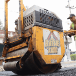 Supervisa Gobierno de Pepe Chedraui construcción de red de alcantarillado sanitario en la Junta Auxiliar Ignacio Romero Vargas