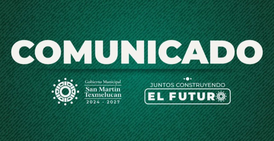 GOBIERNO DE TEXMELUCAN INFORMA SOBRE INCIDENTE EN EL MERCADO DOMINGO ARENAS