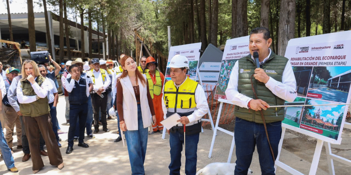 MALINCHE SE TRANSFORMA: ARRANCA ESTE MES EL ECOPARQUE