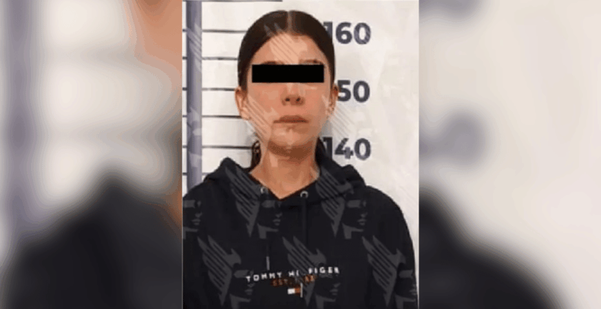 Cae en Puebla “Gotera”, Ivette N. presunta asaltante de la CDMX