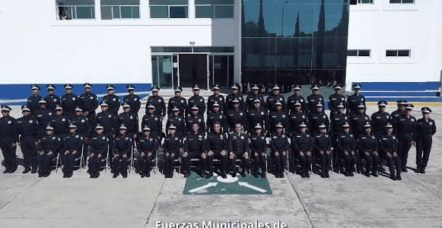 Puebla prepara nueva fuerza policial; SSP reclutará mil elementos para 2027