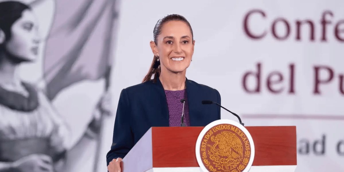 PRESIDENTA CLAUDIA SHEINBAUM DESTACA BUENAS NOTICIAS ECONÓMICAS: MÁXIMO HISTÓRICO EN IED CON 34 MIL 968 MDD EN 1ER SEMESTRE DEL 2026 Y CRECIMIENTO DE 1.4% DE LA ECONOMÍA MEXICANA EN 2DO TRIMESTRE DE 2026