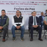 ALCALDE JUAN MANUEL ALONSO INAUGURÓ LA FERIA DE PAZ Y ATENCIÓN MÉDICA DE PRIMER CONTACTO
