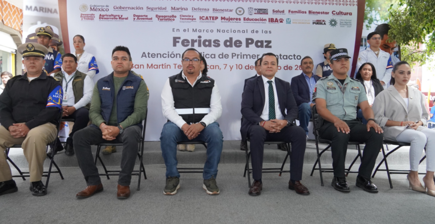 ALCALDE JUAN MANUEL ALONSO INAUGURÓ LA FERIA DE PAZ Y ATENCIÓN MÉDICA DE PRIMER CONTACTO
