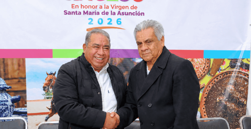 Feria Patronal de Amozoc 2026: una fiesta con seguridad, tradición y espacios para todas las familias del municipio y visitantes