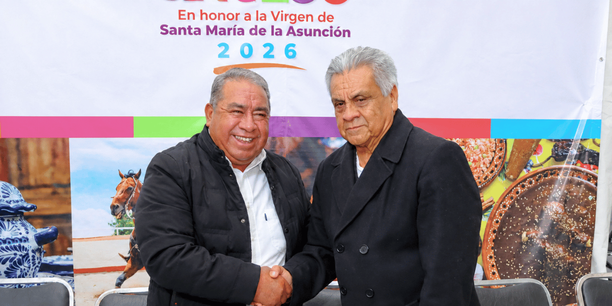 Feria Patronal de Amozoc 2026: una fiesta con seguridad, tradición y espacios para todas las familias del municipio y visitantes