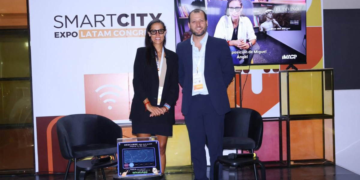 Impulsar Gobierno de Pepe Chedraui acceso cultural a través de la tecnología en el Smart City