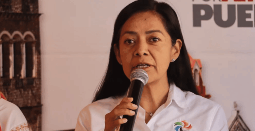 Ariadna Ayala busca frenar detención; tramita amparo ante autoridades judiciales
