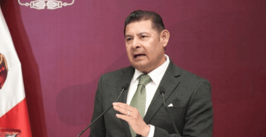 “No hay impunidad en Puebla”: Armenta tras detención de jefe de Seguridad de Atlixco
