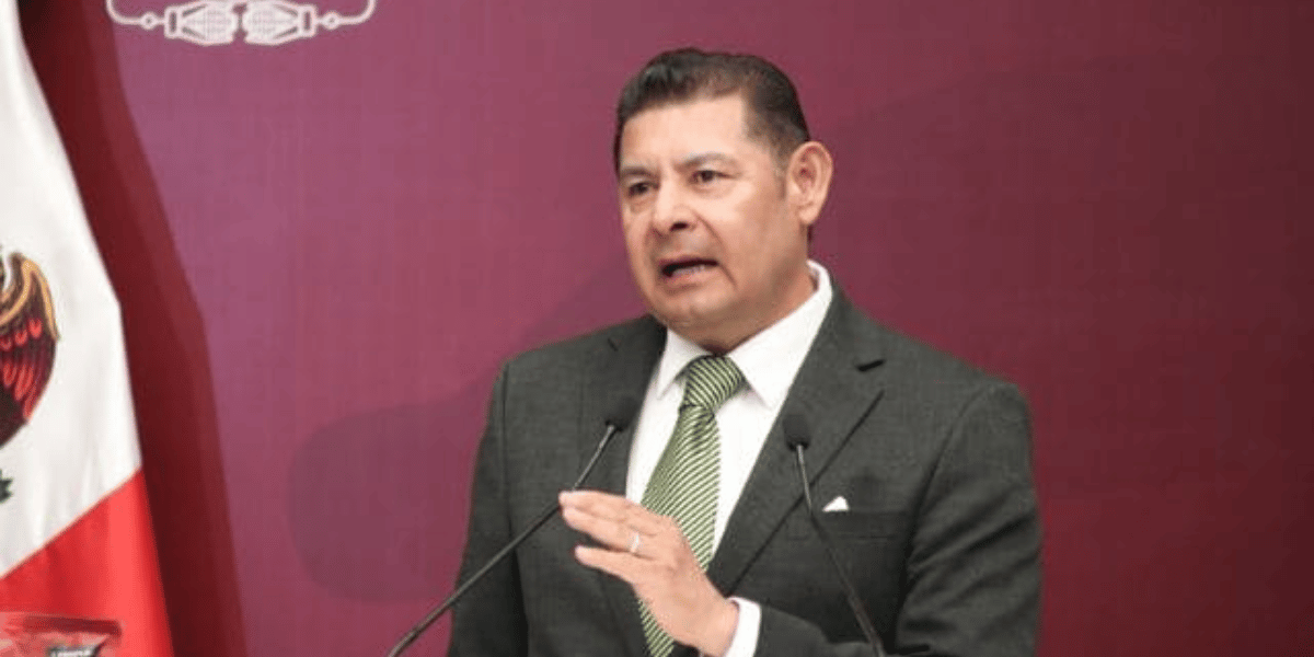 “No hay impunidad en Puebla”: Armenta tras detención de jefe de Seguridad de Atlixco