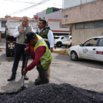 Refuerza Pepe Chedraui jornadas de limpieza para mejorar la imagen urbana en favor de las y los poblanos