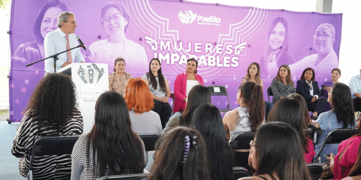 Pepe Chedraui favorece el crecimiento de negocios liderados por mujeres con apoyos económicos