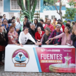 Arranca Pepe Chedraui trabajos de rehabilitación vial en la Junta Auxiliar de San Felipe Hueyotlipan