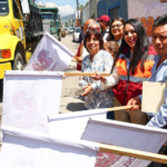 GOBIERNO ESTATAL CONSOLIDA BIENESTAR EN QUECHOLAC CON OBRA COMUNITARIA