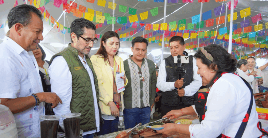 Tlanalapan celebra la XXII Feria Nacional del Chile Poblano
