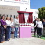 Betzabeth Díaz encabeza entrega de aparatos ortopédicos donados por el SEDIF