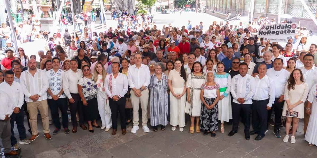 Fortalece Pepe Chedraui el reconocimiento y la participación de las mujeres indígenas en Puebla