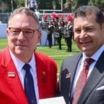 CONMEMORA GOBIERNO DE TEXMELUCAN EL 179 ANIVERSARIO DE LA DEFENSA DEL CASTILLO DE CHAPULTEPEC