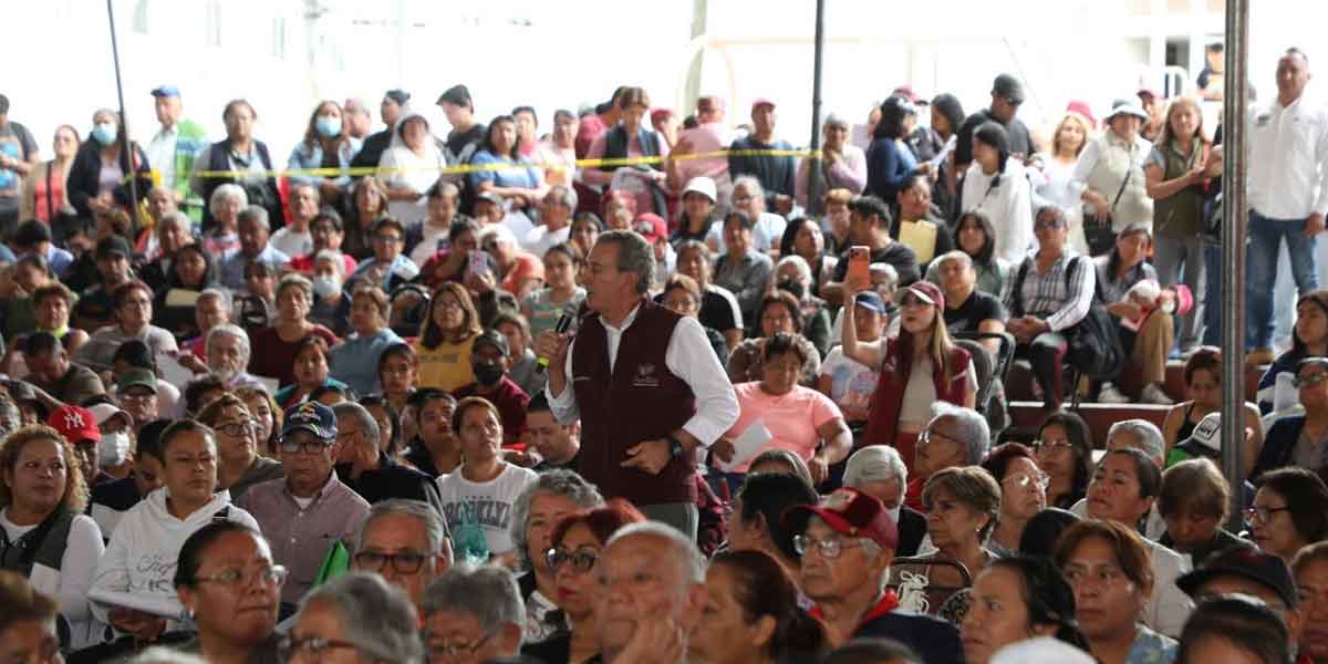 Entrega Pepe Chedraui más de 5 mil apoyos del programa “Alimentación Imparable” en La Margarita