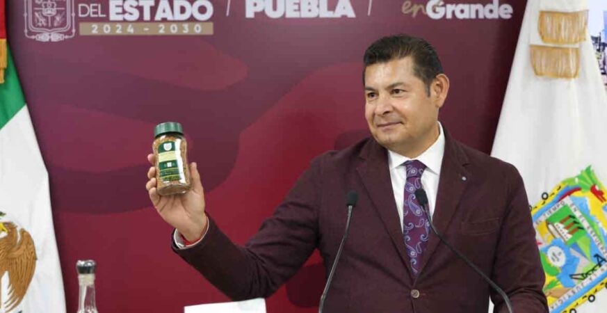 GOBIERNO FEDERAL Y ESTATAL CONSOLIDAN NODO ESTRATÉGICO DE INNOVACIÓN TECNOLÓGICA EN PUEBLA