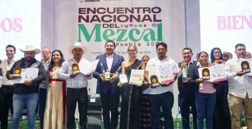 MEZCAL POBLANO ES ORGULLO, IDENTIDAD Y RIQUEZA PARA SUS COMUNIDADES: ARMENTA MIER