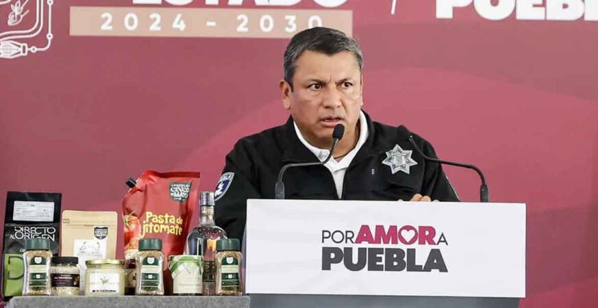 SSP refuerza vigilancia en la Sierra Norte tras asegurar granja de criptomonedas