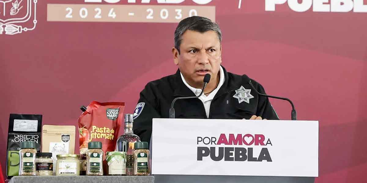 SSP refuerza vigilancia en la Sierra Norte tras asegurar granja de criptomonedas