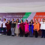PUEBLA CELEBRA CON ORGULLO NACIONAL EL 216 ANIVERSARIO DE LA INDEPENDENCIA DE MÉXICO