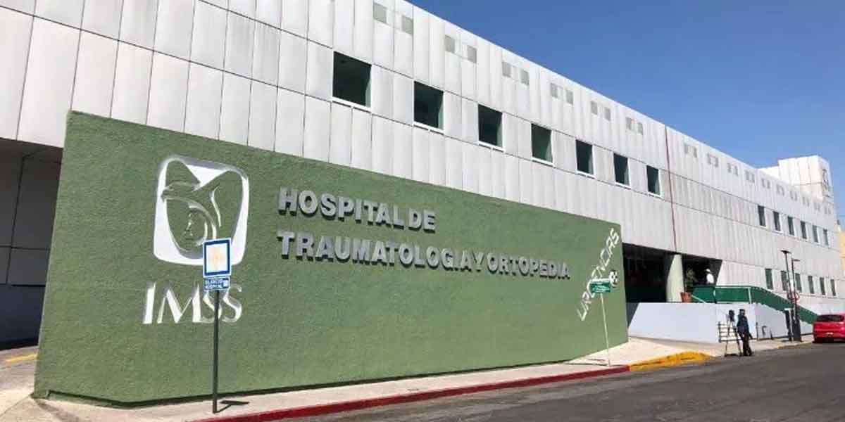 RESCATARÁN EQUIPO MÉDICO PARADO EN MÁS DE 50 HOSPITALES DE PUEBLA