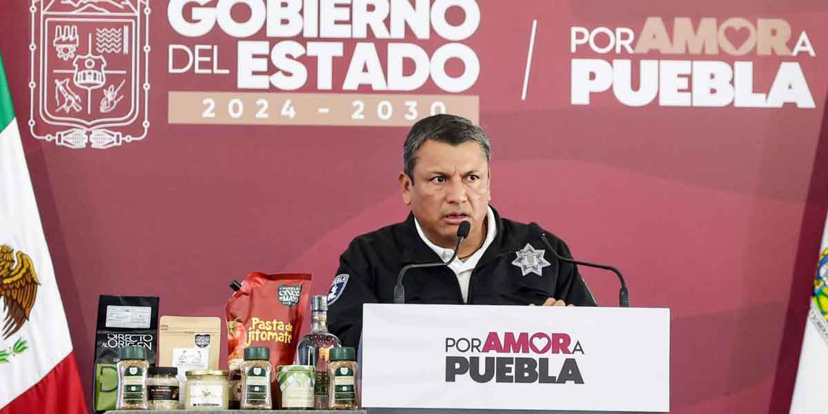 CÉSAR GASTÉLUM: CAPTURA DE HOMICIDAS LLEVA A SSP A INDAGAR AL CARTÉL DE SINALOA EN PUEBLA