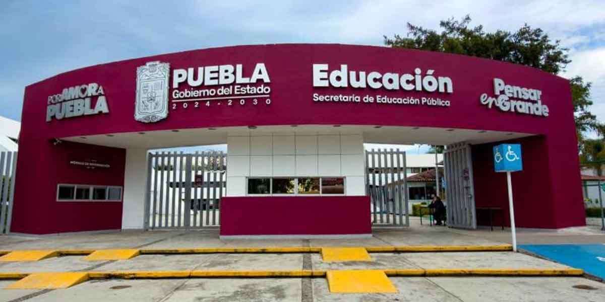 “POR LLUVIAS, SEP SUSPENDE CLASES EN 88 MUNICIPIOS DE PUEBLA”.