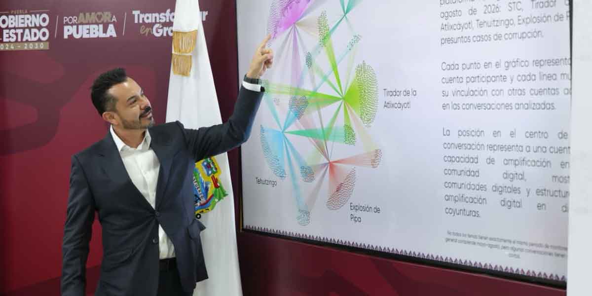 AVANZA SISTEMA INTEGRAL DE MOVILIDAD PARA CONSOLIDAR UN ESTADO MODERNO EN 2030: ARMENTA MIER