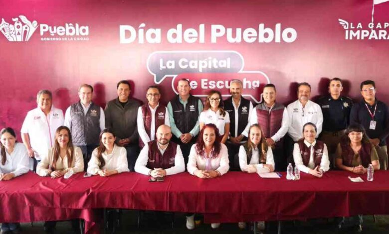 Encabeza Pepe Chedraui jornada “Día del Pueblo, La Capital te Escucha” en INFONAVIT Manuel Rivera Anaya; Acerca servicios municipales a la ciudadanía