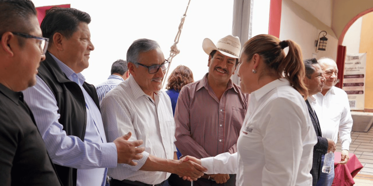 Secretaría de Bienestar impulsa proyectos hídricos y tecnológicos para municipios