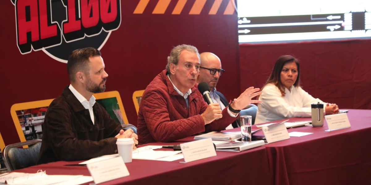 Con #CallesAl100, Pepe Chedraui renovará 4 mil 551 calles en la capital