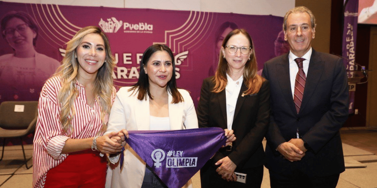 Pepe Chedraui fortalece la prevención de la violencia digital entre las juventudes de Puebla