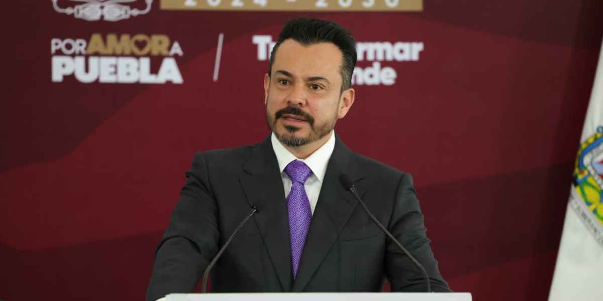“PUEBLA MERECE ESTAR INFORMADA CON LA VERDAD”: GARCÍA PARRA