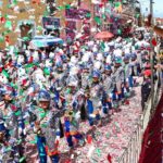 Ante una Plaza de la Concordia abarrotada, Tonantzin Fernández da el Grito de Independencia