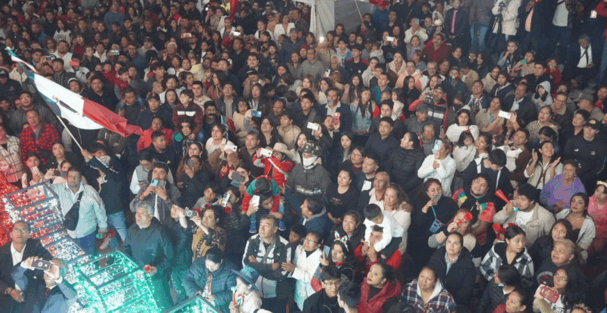 GOBIERNO DE TEXMELUCAN REFUERZA LA SEGURIDAD PÚBLICA Y VIAL DURANTE LAS FIESTAS PATRIAS