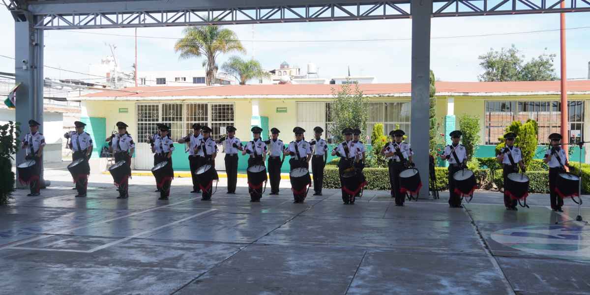 CONMEMORA GOBIERNO DE TEXMELUCAN EL 179 ANIVERSARIO DE LA DEFENSA DEL CASTILLO DE CHAPULTEPEC
