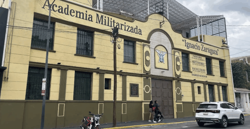SEP Puebla definirá en septiembre futuro de la Academia Militarizada Zaragoza