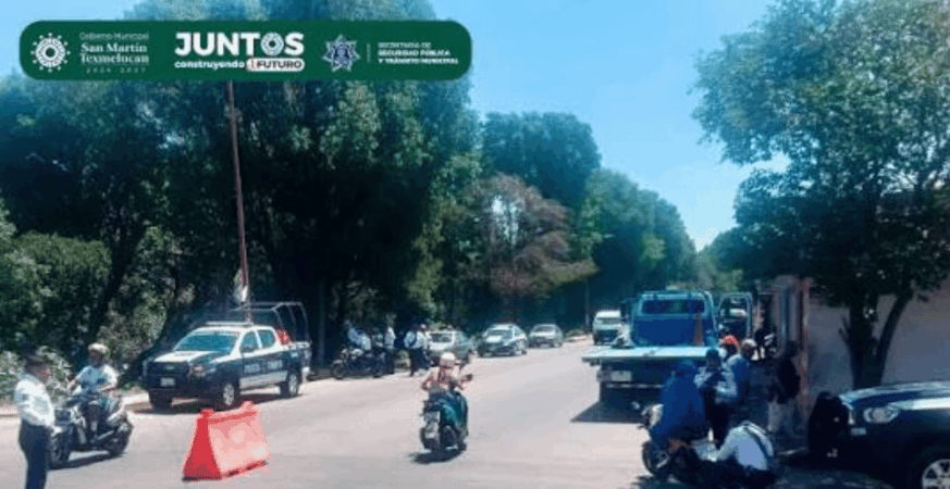 GOBIERNO DE TEXMELUCAN MANTIENE CERO TOLERANCIA ANTE CUALQUIER ACTO QUE AFECTE LA CONFIANZA DE LA CIUDADANÍA