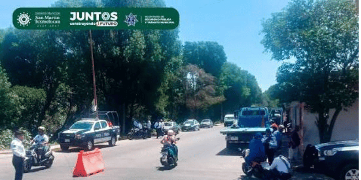 GOBIERNO DE TEXMELUCAN MANTIENE CERO TOLERANCIA ANTE CUALQUIER ACTO QUE AFECTE LA CONFIANZA DE LA CIUDADANÍA