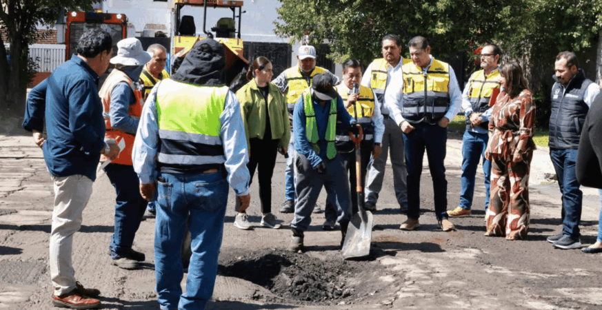 TRANSFORMACIÓN DE VIALIDADES PRIORITARIAS, MEJORA LA MOVILIDAD: ARMENTA MIER