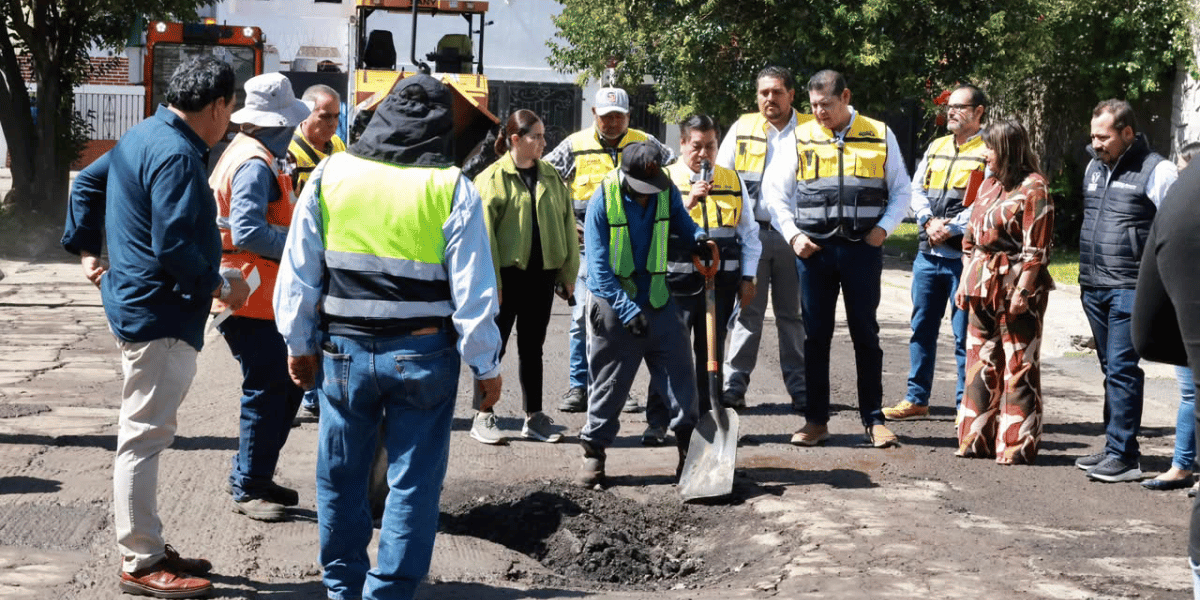 TRANSFORMACIÓN DE VIALIDADES PRIORITARIAS, MEJORA LA MOVILIDAD: ARMENTA MIER